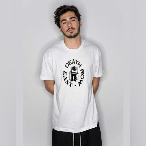 Gildan Death Row East Classic Tee - Picture 2 of 5